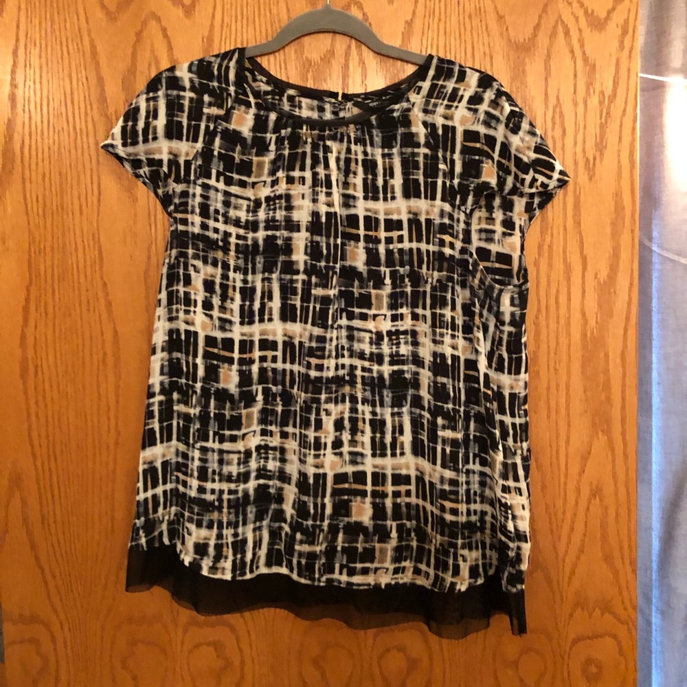 Vera Wang dress shirt
